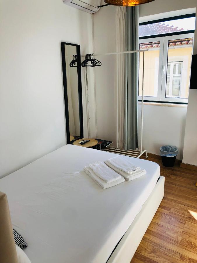World Travelers Hotel Lisbon Luaran gambar