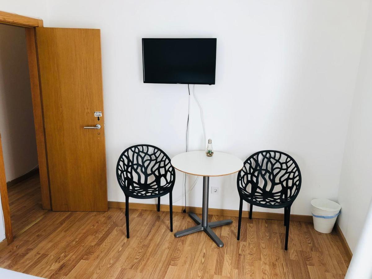 World Travelers Hotel Lisbon Luaran gambar
