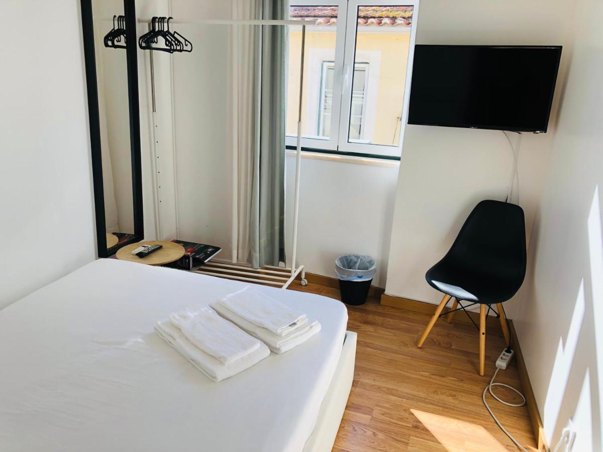 World Travelers Hotel Lisbon Luaran gambar
