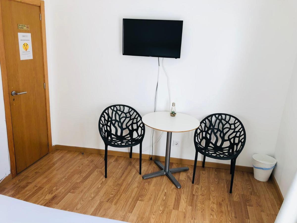 World Travelers Hotel Lisbon Luaran gambar