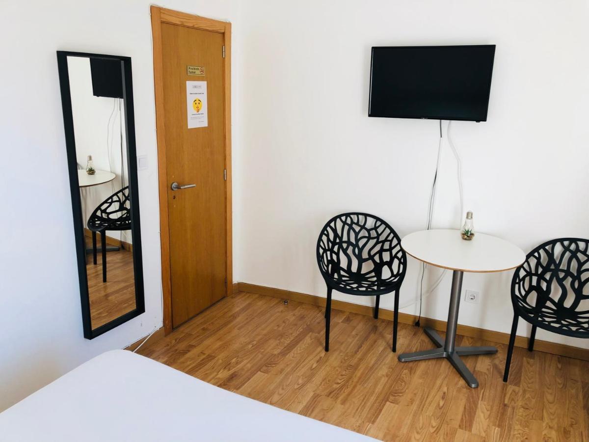 World Travelers Hotel Lisbon Luaran gambar