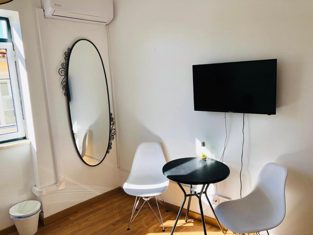 World Travelers Hotel Lisbon Luaran gambar