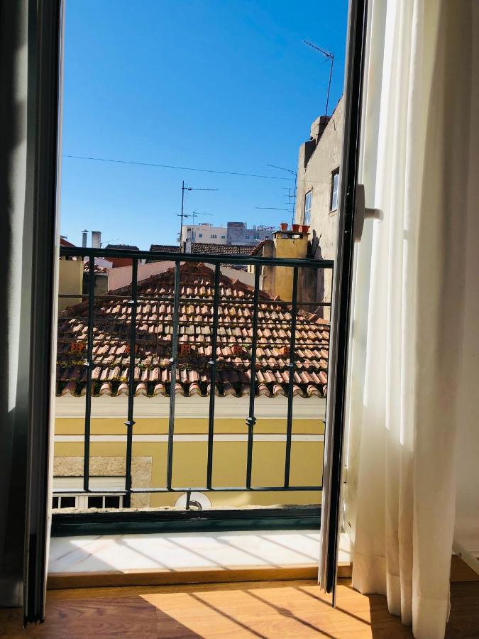 World Travelers Hotel Lisbon Luaran gambar