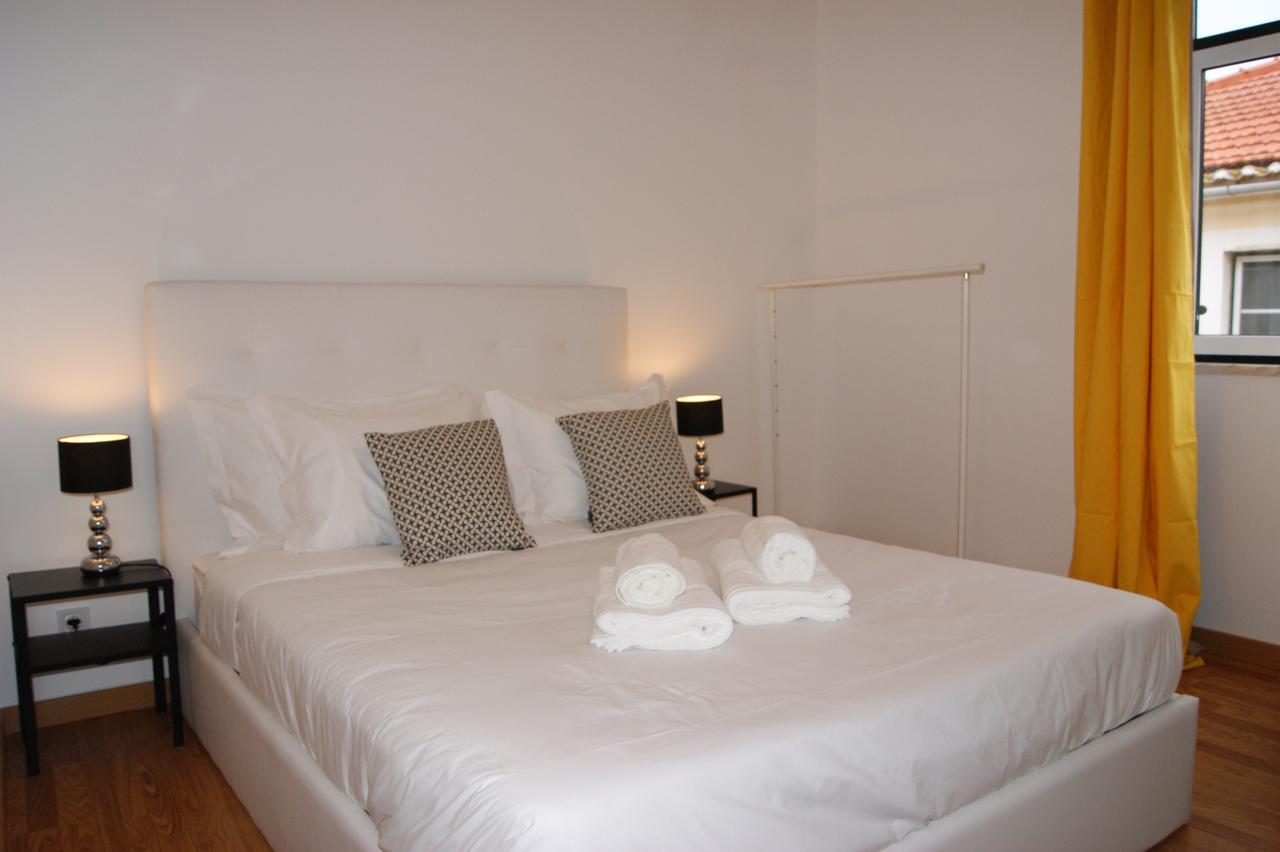 World Travelers Hotel Lisbon Luaran gambar