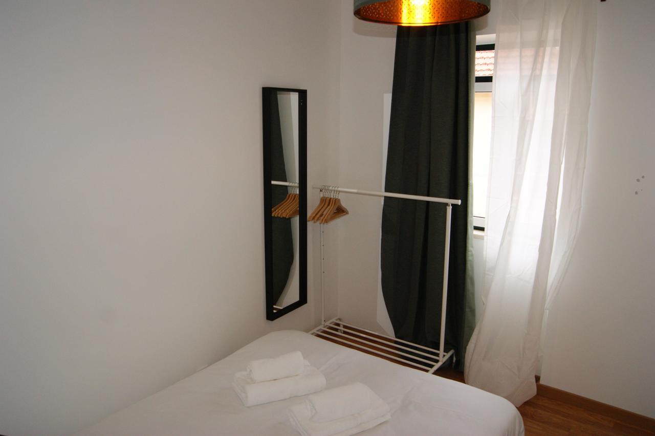World Travelers Hotel Lisbon Luaran gambar