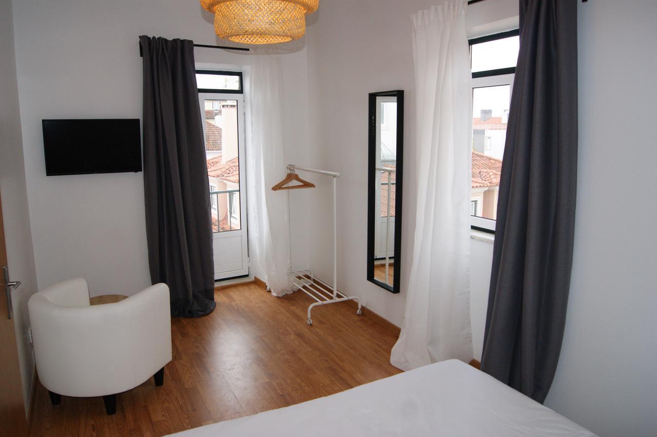 World Travelers Hotel Lisbon Luaran gambar