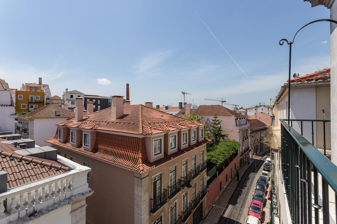 World Travelers Hotel Lisbon Luaran gambar