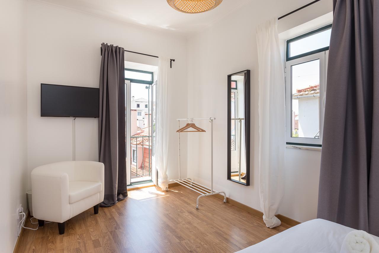World Travelers Hotel Lisbon Luaran gambar