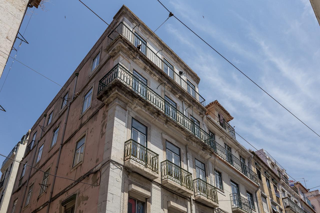 World Travelers Hotel Lisbon Luaran gambar
