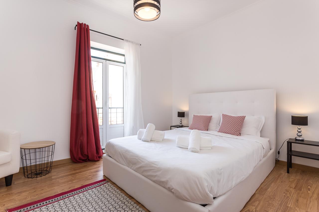 World Travelers Hotel Lisbon Luaran gambar