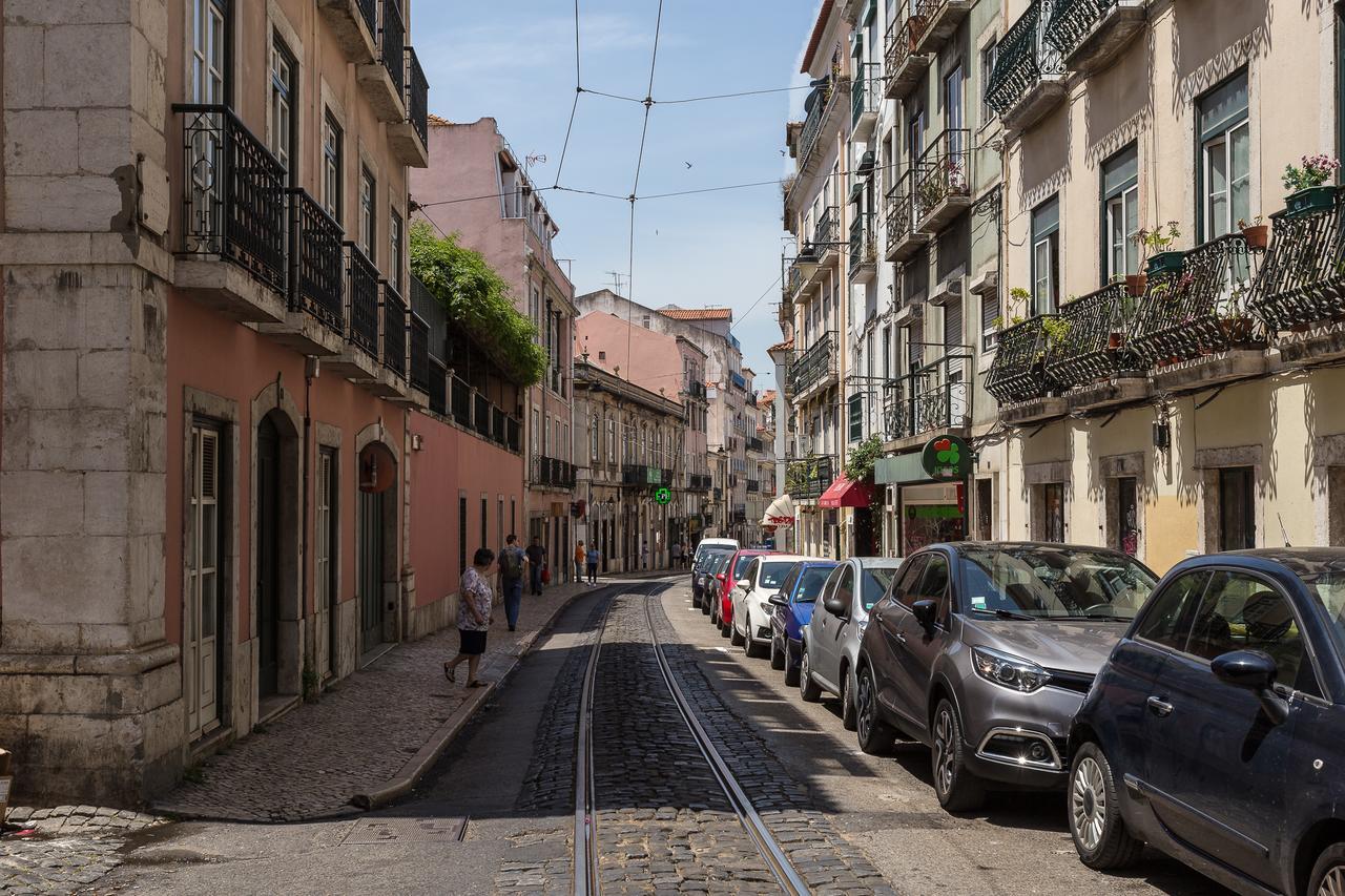 World Travelers Hotel Lisbon Luaran gambar