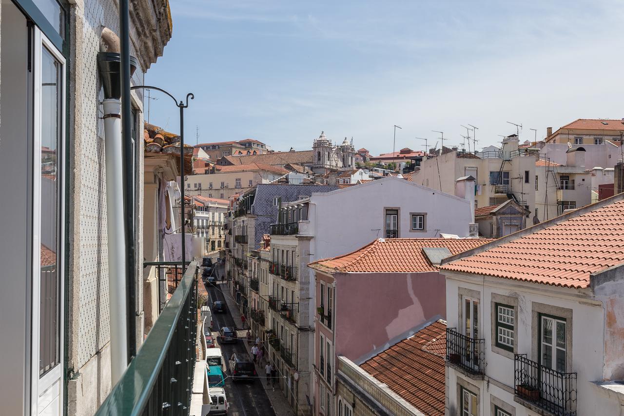 World Travelers Hotel Lisbon Luaran gambar