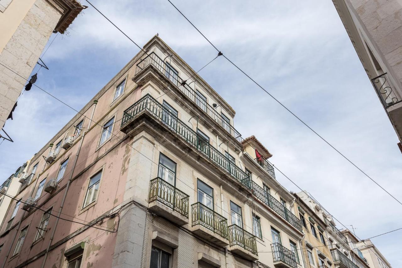 World Travelers Hotel Lisbon Luaran gambar