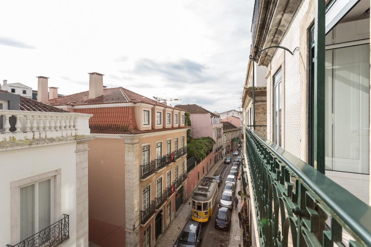 World Travelers Hotel Lisbon Luaran gambar