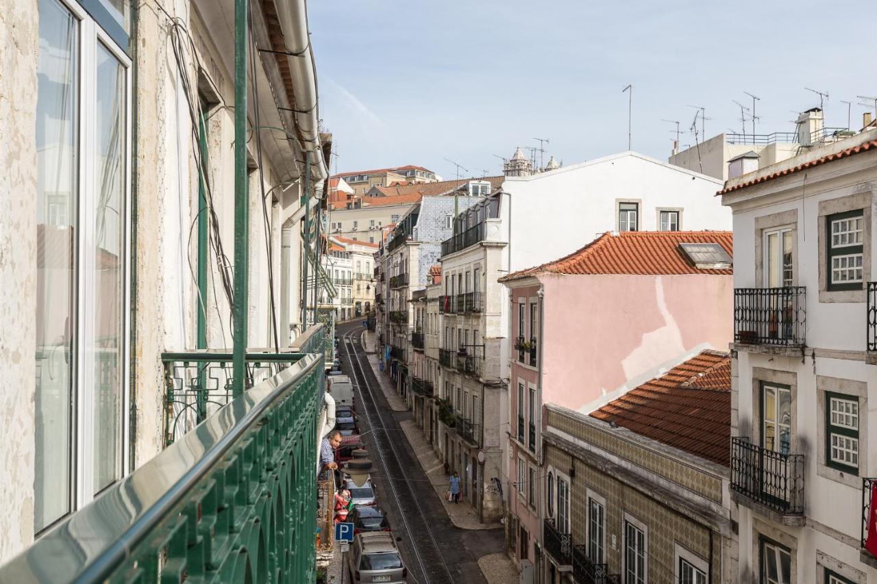 World Travelers Hotel Lisbon Luaran gambar