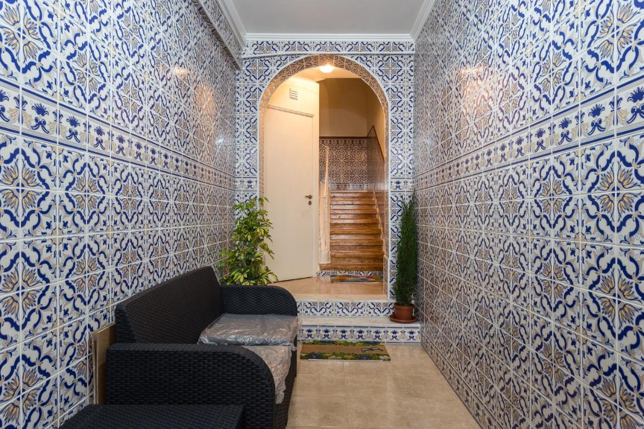 World Travelers Hotel Lisbon Luaran gambar